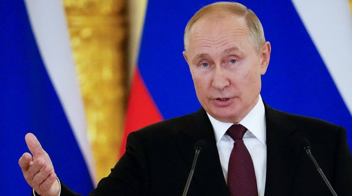 Tensão máxima: Putin diz que fábricas de armas britânicas podem entrar na mira russa