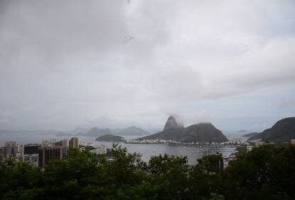 Rio em alerta extremo: cidade entra em Estágio 3, suspende aulas e fecha pontos turísticos devido a vendaval