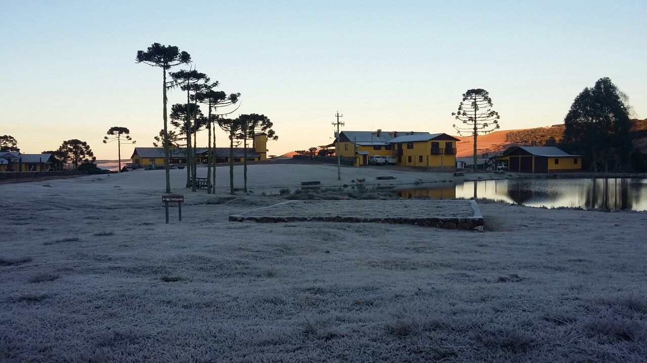 Virada no tempo: frio polar com mínimas negativas dá espaço a risco de temporais no RS