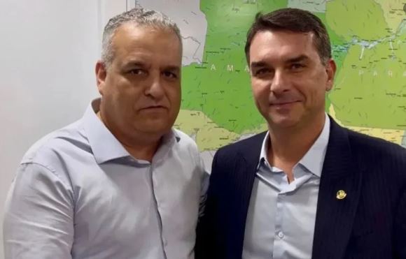 Câmara encaminha ao STF depoimento sobre suposta armação contra vice de Flávio Bolsonaro