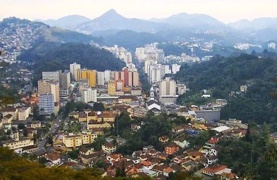 Terra treme na Região Serrana do Rio de Janeiro