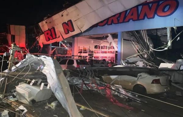 Supercélula e tornado atingem o RS: tempestade deixa rastro de destruição em 114 cidades