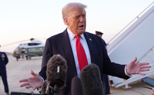 Relatos revelam que Trump precisou de uma operação de evacuação secreta na Turquia por ameaça de atentado iraniano