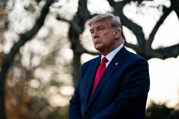 Ameaça de míssil contra o Air Force One faz inteligência dos EUA retirar Donald Trump em segredo