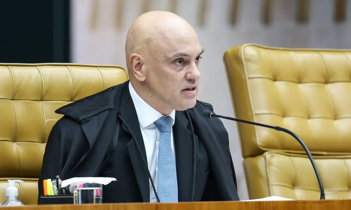 Parlamentar americano aciona OEA para que órgão acompanhe atuação de Moraes