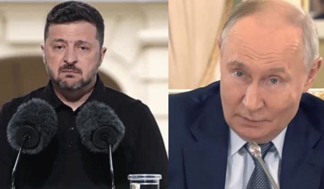 Esforços de Trump fracassam após Zelensky rejeitar cúpula de paz com Putin em território russo