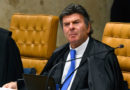 Luiz Fux manda liberar acesso do próprio gabinete a inquéritos sigilosos contra Bolsonaro