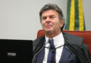 STF sorteia Luiz Fux para relatar ação que envolve esposa de Alexandre de Moraes