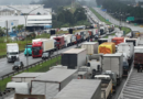 Nova greve dos caminhoneiros poderá paralisar o Brasil nos proxímos dias