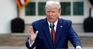 Trump envia forte recado ao Brasil e países atingidos por  tarifas