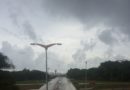 Tempo vira de repente e ameaça cidades do RS com tempestades, granizo, acumulados elevados e ventos de 80 km/h 
