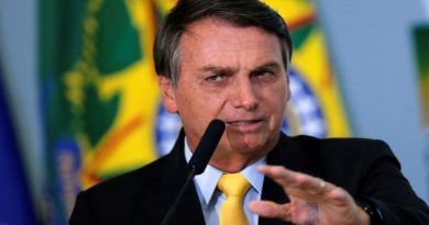 Boletim médico traz boa notícia para Bolsonaro