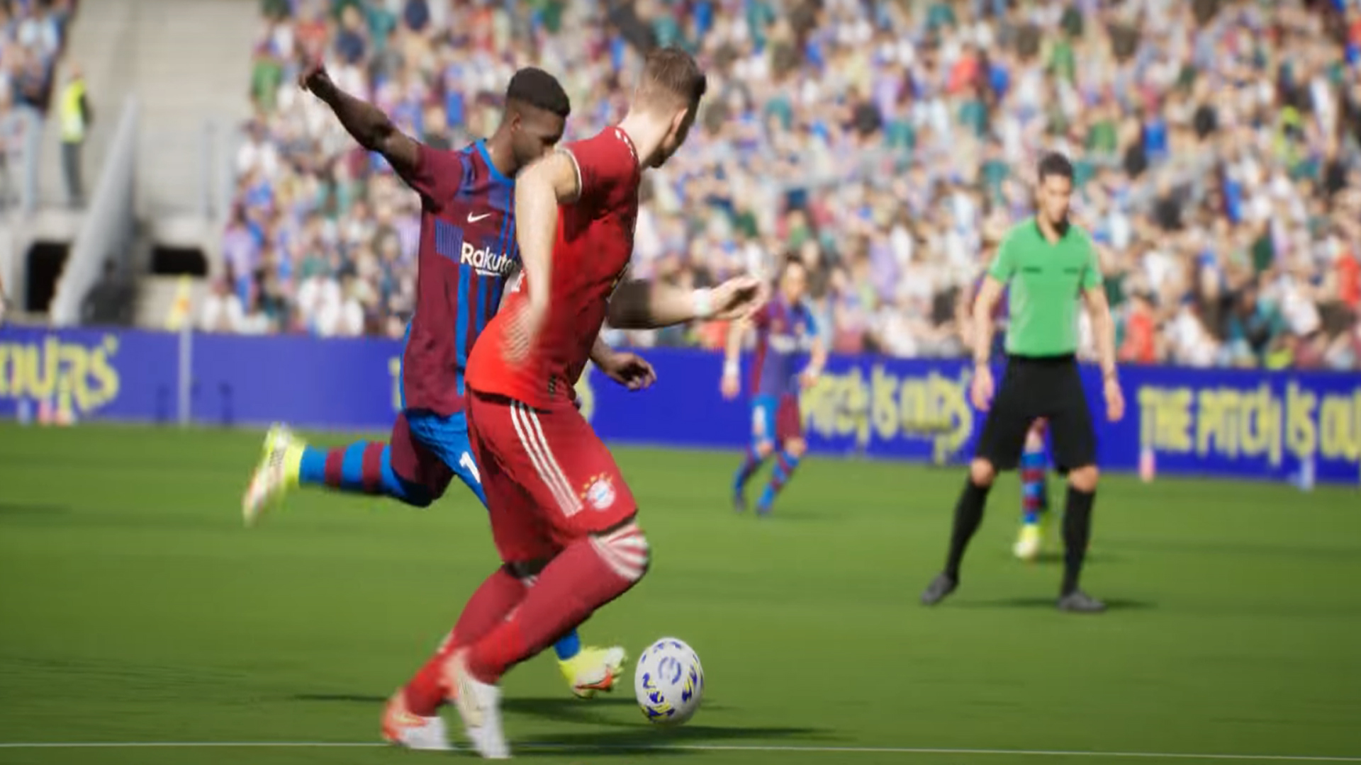 eFootball trás novas imagens e detalhes revelados; confira novo trailer