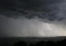 Frente fria traz risco de temporais, ventos de 70 km/h e grandes volumes de chuva ao Sul