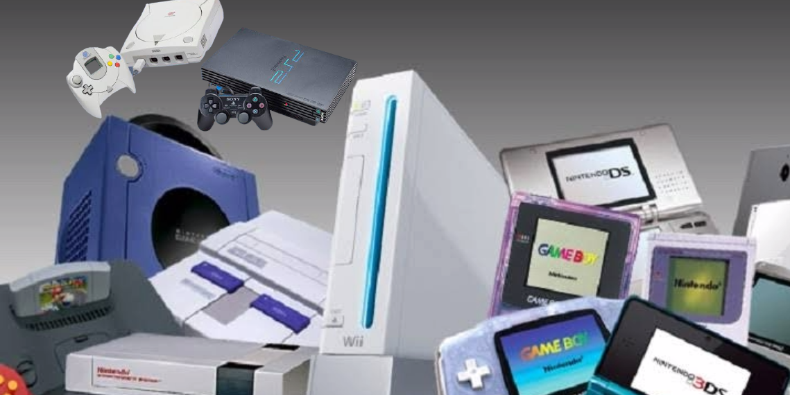 Os 10 melhores consoles e hardware de videogame de todos os tempos que