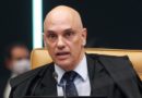 Moção em BH: vereador quer declarar Alexandre de Moraes ‘persona non grata’