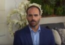 Eduardo Bolsonaro promete bloquear diálogo entre senadores e EUA