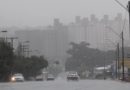 Frente fria muda o tempo no Brasil: chuvas no Sudeste, ventos fortes no Rio e frio extremo no Sul