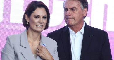 Michelle Bolsonaro é a melhor candidata para enfrentar Lula, diz Pesquisa