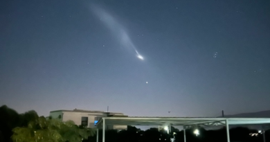 Fenômeno misterioso ilumina os céus do Chile e provoca medo em moradores