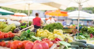 Prévia mostra inflação menor em março, mas preços de alimentos  continua com forte alta