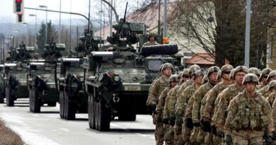 Estônia quer duplicar os gastos com defesa em meio a temores de uma invasão russa