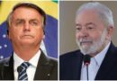 Bolsonaro aparece à frente de Lula em corrida pela Presidência, mostra pesquisa