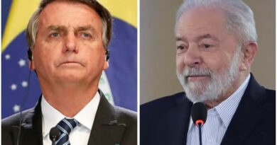 Bolsonaro aparece à frente de Lula em corrida pela Presidência, mostra pesquisa