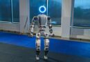 Robô humanóide com funções incríveis de cair o queixo é anunciado por empresa americana