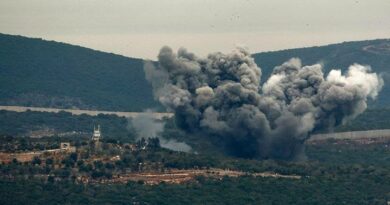 Aviões das IDF bombardeiam 40 alvos do Hezbollah em grande ataque no Líbano; vídeo