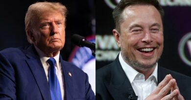 Elon Musk diz que Trump participará de transmissão ao vivo na rede social X