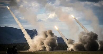 Rússia afirma ter derrubado dezenas de mísseis disparados contra a Crimeia