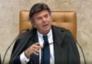 Fux será relator de recurso de Bolsonaro contra  inelegibilidade