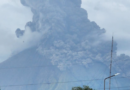 Explosão violenta do vulcão Concepción na Nicarágua deixa  moradores em alerta; veja vídeos