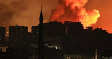 Rafah sob fogo intenso: Israel lança ataque contra terroristas do Hamas; vídeo