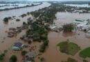 Chuvas no RS: risco de inundações e deslizamentos neste sábado