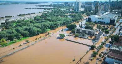 Porto Alegre planeja cidade temporária para 10 mil, e Serra Gaúcha em alerta para deslizamentos