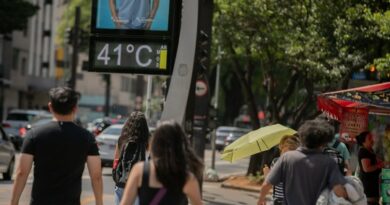 Meteorologia emite alerta vermelho para calor intenso em 4 estado do Brasil até quinta; veja quais