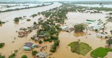 Chuvas no Rio Grande do Sul: número de mortos sobe para 57 e enchente afeta mais de 420 mil pessoas
