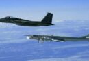 Bombardeiros russos voam próximo do Alasca nos EUA; veja vídeo
