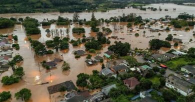 Enchentes no Rio Grande do sul: mortos chegam a 83  mais de 440 mil sem luz; estado em alerta para novos temporais