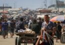 Israel começa a evacuação de 100 mil pessoas em Rafah antes da invasão terrestre