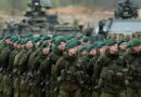 Lituânia aguarda o sinal verde de Zelensky para o envio de tropas à Ucrânia