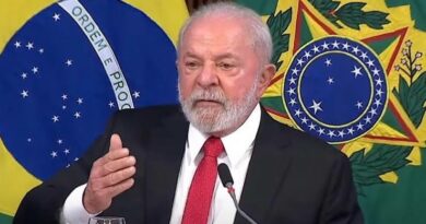 “Um aviso para o mundo”, diz Lula sobre crise climática no RS