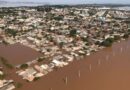 RS em alerta: riscos de inundações e deslizamentos neste domingo (12)