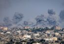 Forças de Israel atingem mais de 120 alvos em Gaza em intensos combates