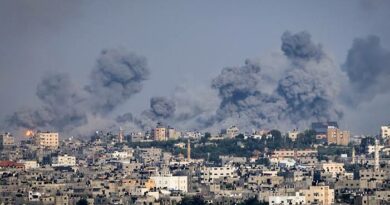 Forças de Israel atingem mais de 120 alvos em Gaza em intensos combates