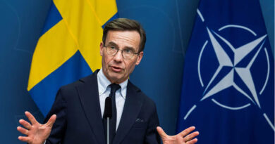 Suécia revela que pode hospedar armas nucleares dos EUA em meio à ameaça de Putin