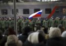 Putin mobiliza 30 mil soldados enquanto Rússia trava confronto violento com a Ucrânia perto de Kharkiv
