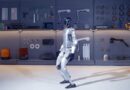 Robô humanóide IA Unitree G1 se dobra de maneira impressionante; vídeo